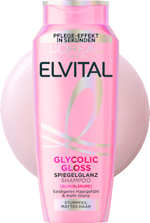 Shampoo Glycolic Gloss Spiegelglanz, 250 ml