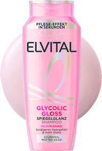 Shampoo Glycolic Gloss Spiegelglanz, 250 ml