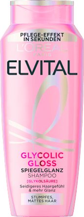 Shampoo Glycolic Gloss Spiegelglanz, 250 ml