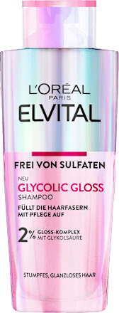 Shampoo Glycolische Glans, 200 ml