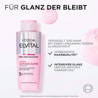 Shampoo Glycolic Gloss, 200 ml
