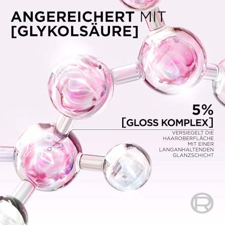Shampoo Glycolic Gloss, 200 ml