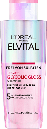 Shampoo Glycolic Gloss, 200 ml