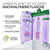 Shampoo Hydra Hyaluronic, feuchtigkeitsauffüllend, 250 ml