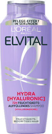 Shampoo Hydra Hyaluronic, feuchtigkeitsauffüllend, 250 ml
