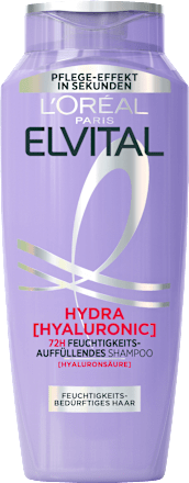 Shampoo Hydra Hyaluronic, feuchtigkeitsauffüllend, 400 ml