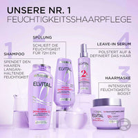 Hydra Hyaluronic Vochtinbrengende Shampoo, 400 ml