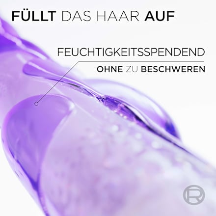 Shampoo Hydra Hyaluronic, feuchtigkeitsauffüllend, 250 ml