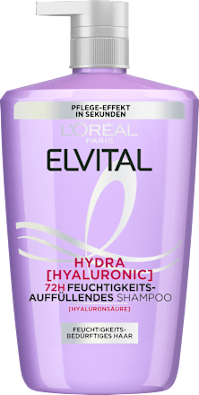 Hydra Hyaluronzuur Hydraterende Shampoo 1.000 ml