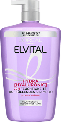 Hydra Hyaluronzuur Hydraterende Shampoo 1.000 ml