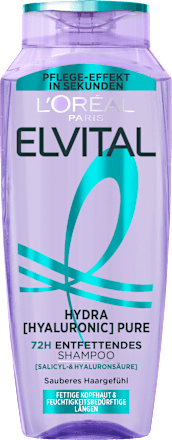 Shampoo Hydra Hyaluronic Pure, 250 ml