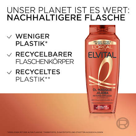 Shampoo-olie Magique Jojoba, 250 ml