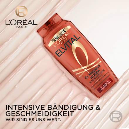Shampoo-olie Magique Jojoba, 250 ml