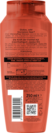 Shampoo-olie Magique Jojoba, 250 ml