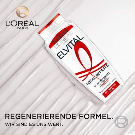 Shampoo Total Repair 5, 250 ml