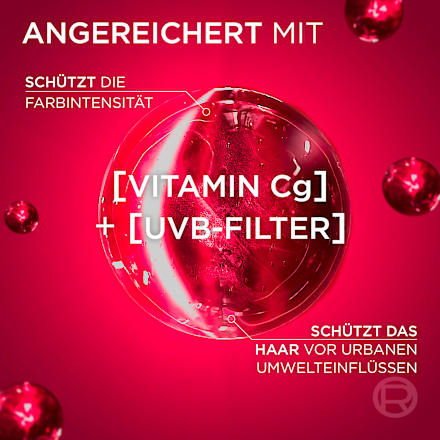 Shampoo &amp; Conditioner 2in1 Kleurglans, 250 ml