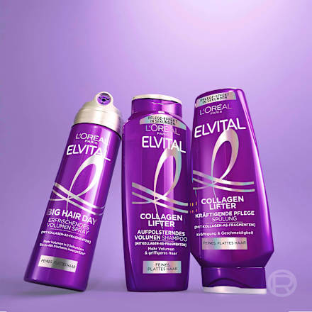 Volumenspray Big Hair Day, 200 ml