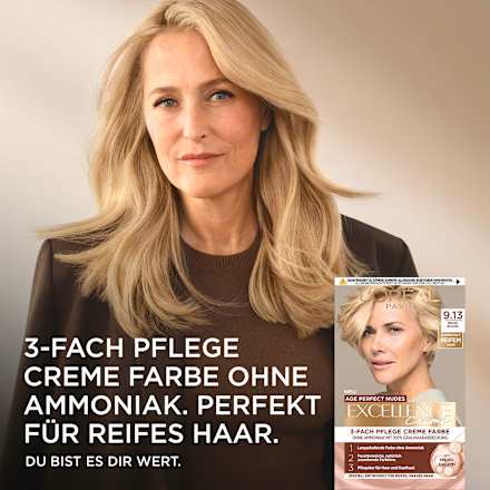 Haarfarbe 9.13 Beige Blonde, 1 St