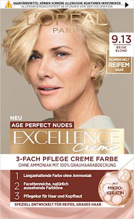 Haarfarbe 9.13 Beige Blonde, 1 St