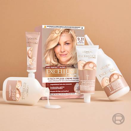 Haarfarbe 9.13 Beige Blonde, 1 St