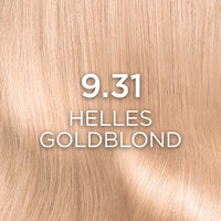 Haarfarbe 9.31 Gold Blond, 1 St