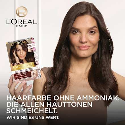 Haarkleur Nude 4U Universeel Medium Bruin, 1 st
