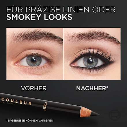 Eyeliner Haute Couleur Khol 110 Noir Silk, 1,2 g