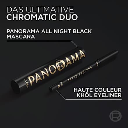 Eyeliner Haute Couleur Khol 110 Noir Silk, 1,2 g