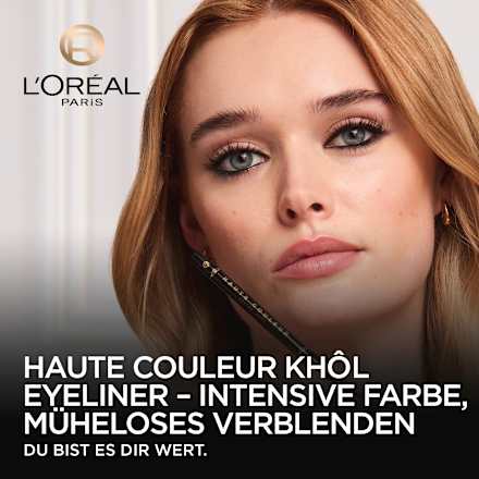Eyeliner Haute Couleur Khol 110 Noir Silk, 1,2 g