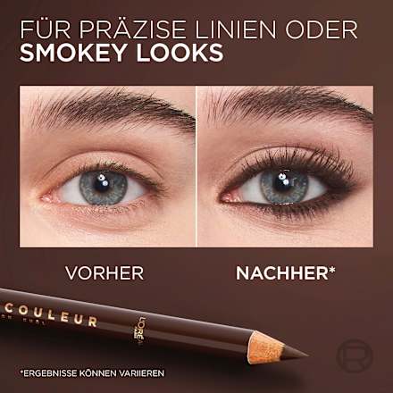 Eyeliner Haute Couleur Khol 120 Brun Leather, 1,2 g