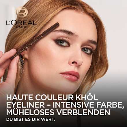 Eyeliner Haute Couleur Khol 120 Brun Leather, 1,2 g