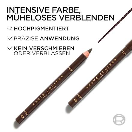 Eyeliner Haute Couleur Khol 120 Brun Leather, 1,2 g