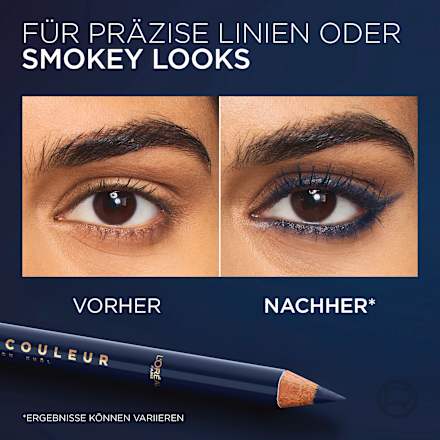 Eyeliner Haute Couleur Khol 130 Bleu Suede, 1,2 g