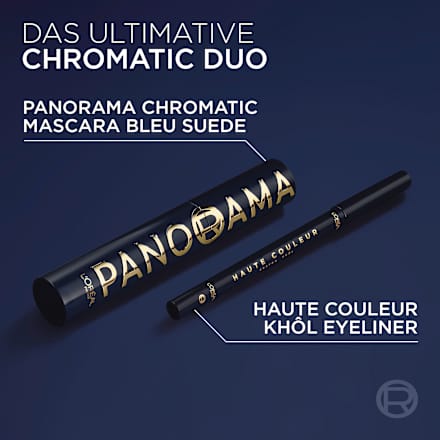 Eyeliner Haute Couleur Khol 130 Bleu Suede, 1,2 g
