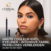 Eyeliner Haute Couleur Khol 130 Bleu Suede, 1,2 g