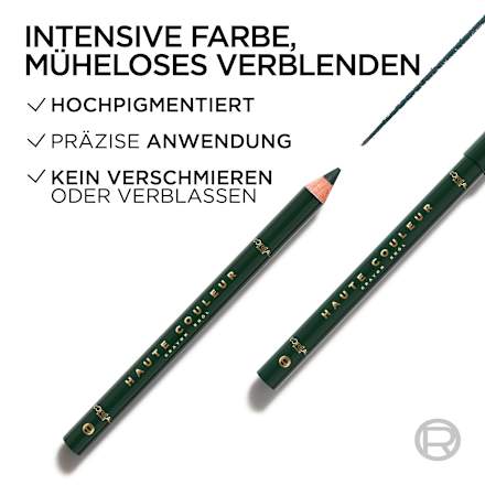 Eyeliner  Haute Couleur Khol 140 Emeraude Velvet, 1,2 g