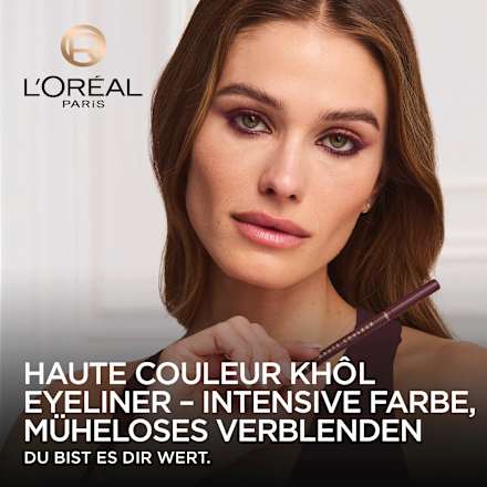 Eyeliner Haute Couleur Khol 150 Bordeaux Cashmere, 1,2 g