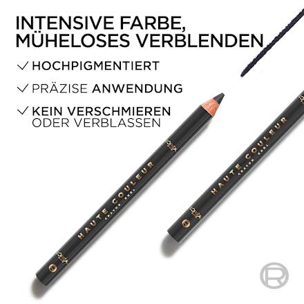 Eyeliner Haute Couleur Khol 170 Graphite Satin, 1,2 g