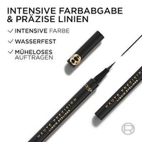 Eyeliner Haute Precision 10 Noir Silk, 1 St