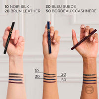 Eyeliner Haute Precision 10 Noir Silk, 1 St