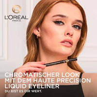Eyeliner Haute Precision 10 Noir Silk, 1 St