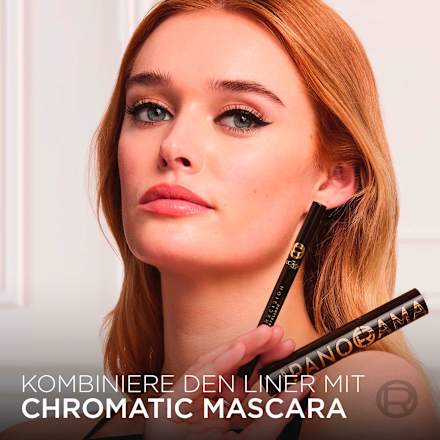 Eyeliner Haute Precision 10 Noir Silk, 1 St