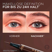 Eyeliner Haute Precision 20 Brun Leather, 1 St