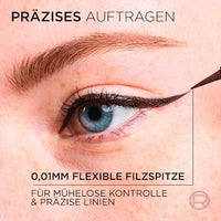 Eyeliner Haute Precision 20 Brun Leather, 1 St