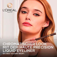 Eyeliner Haute Precision 20 Brun Leather, 1 St
