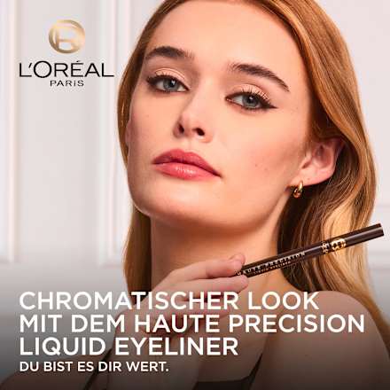Eyeliner Haute Precision 20 Brun Leather, 1 St