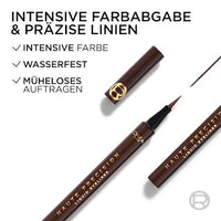 Eyeliner Haute Precision 20 Brun Leather, 1 St