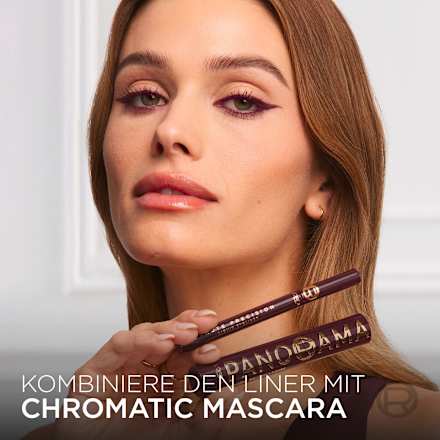 Eyeliner Haute Precision 40 Bordeaux Cashmere, 1 St