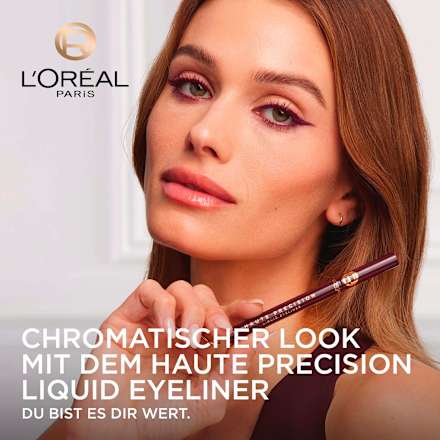 Eyeliner Haute Precision 40 Bordeaux Cashmere, 1 St