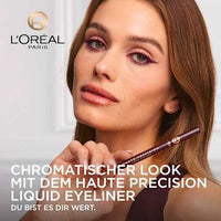 Eyeliner Haute Precision 40 Bordeaux Cashmere, 1 St